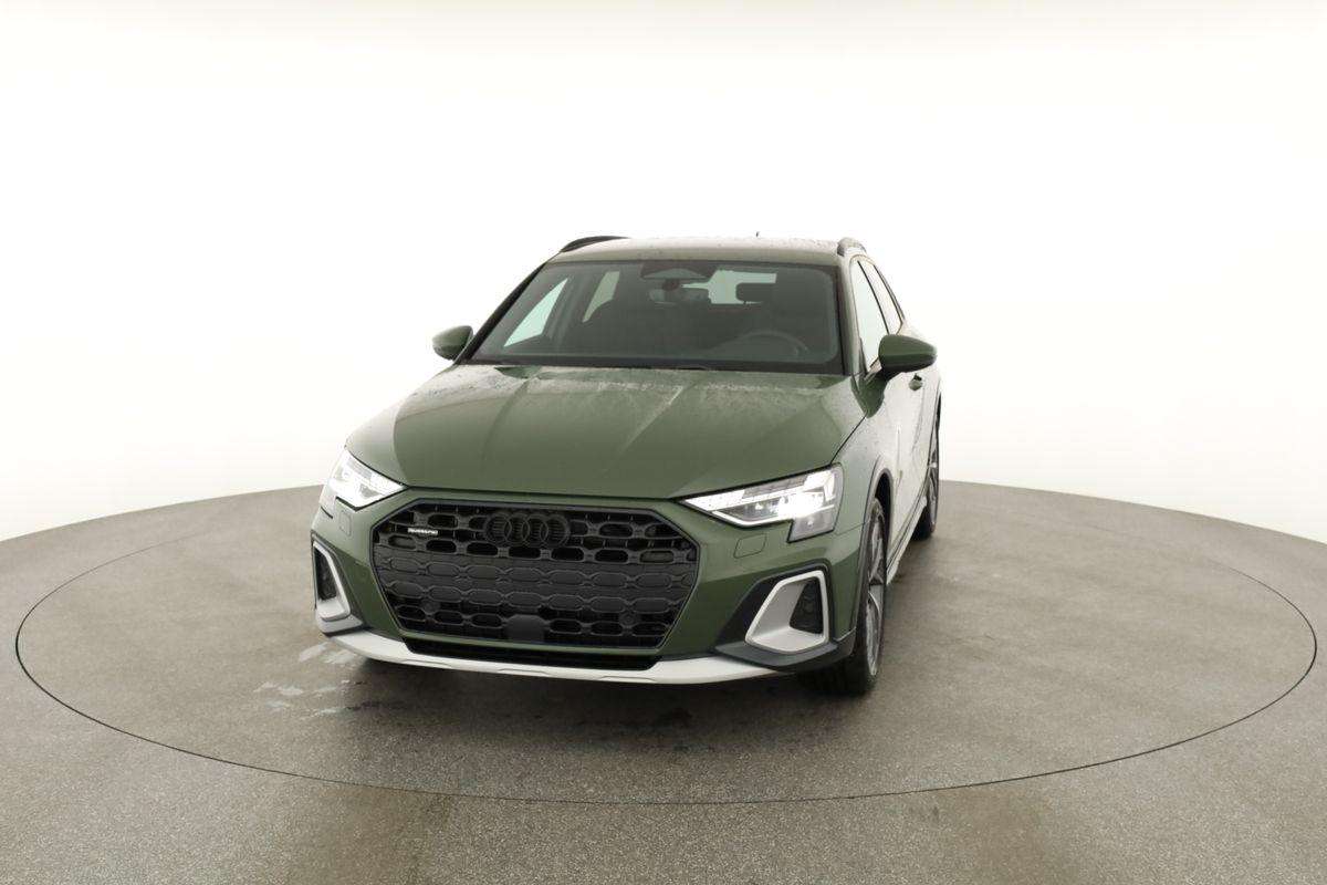 Fahrzeugbild eines Audi A3