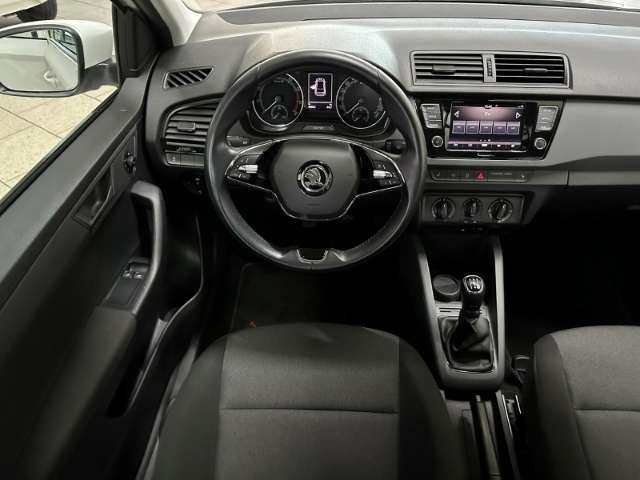 Fahrzeugbild eines Skoda Fabia