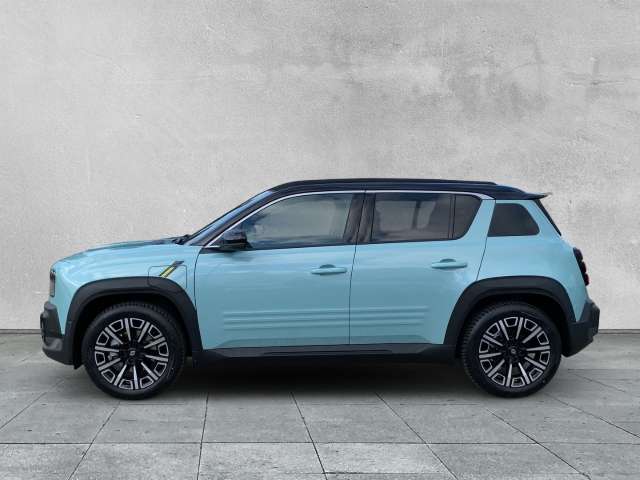 Fahrzeugbild eines Renault 4 E-TECH