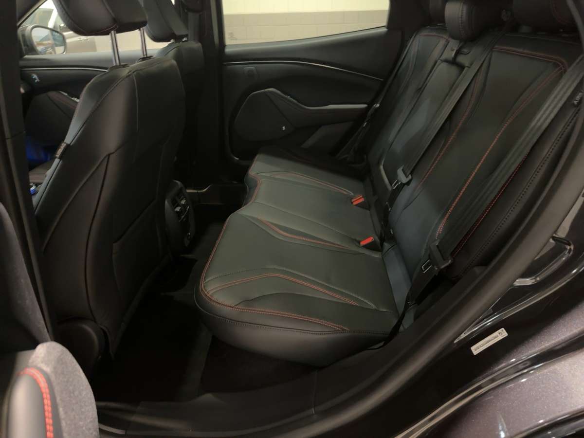 Fahrzeugbild eines Ford Mustang Mach-E