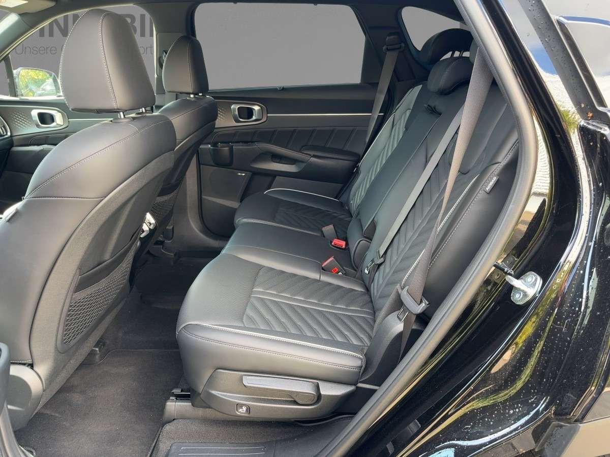 Fahrzeugbild eines Kia Sorento