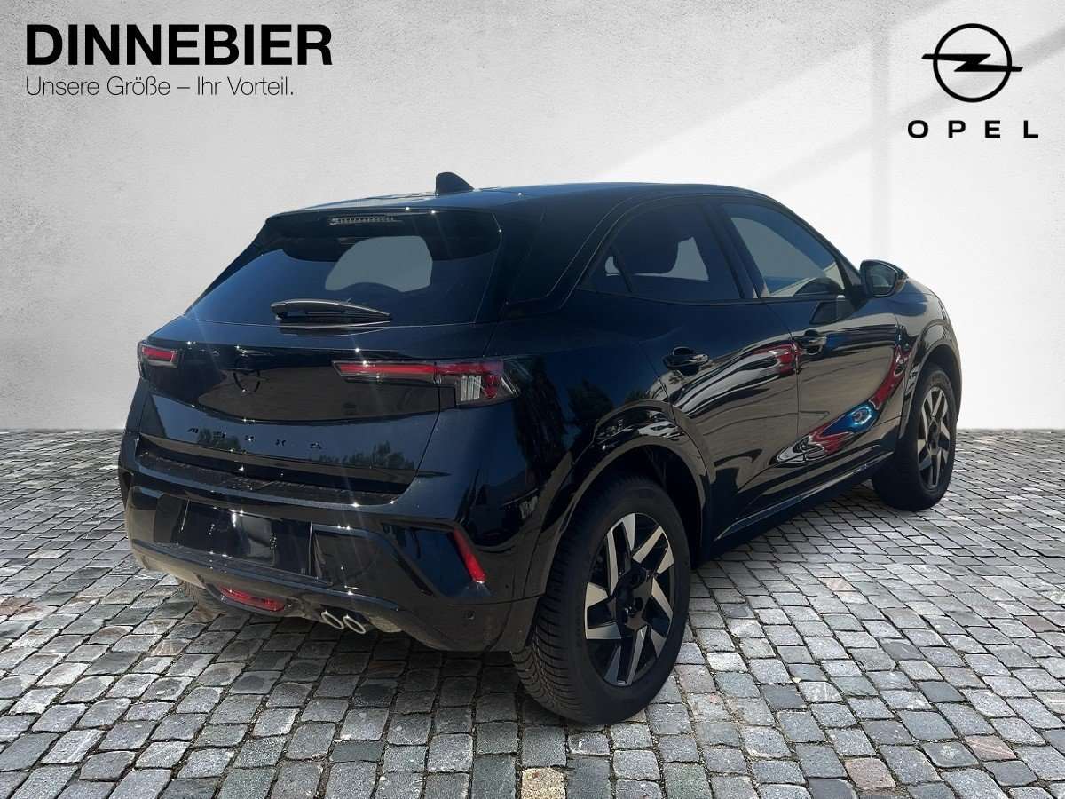 Fahrzeugbild eines Opel Mokka