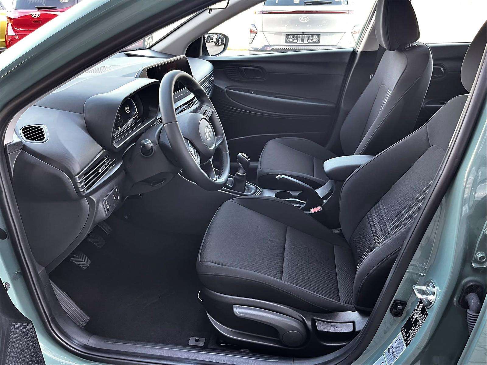 Fahrzeugbild eines Hyundai i20