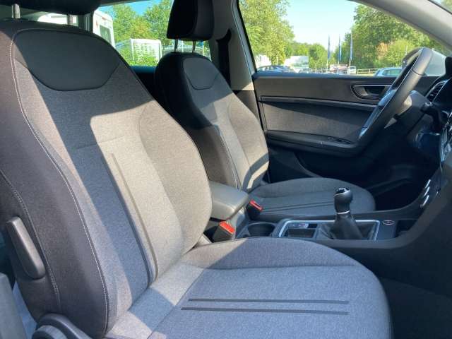 Fahrzeugbild eines SEAT Ateca