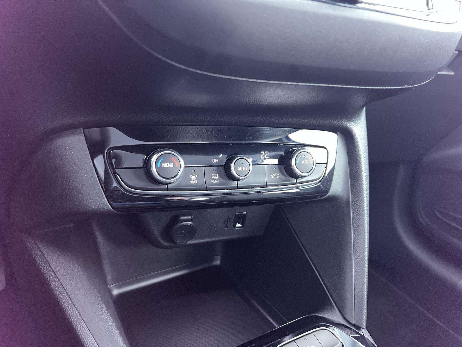 Fahrzeugbild eines Opel Corsa