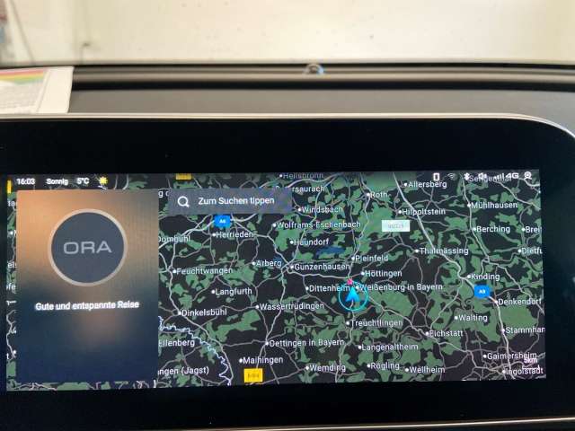 Fahrzeugbild eines GWM Ora 03