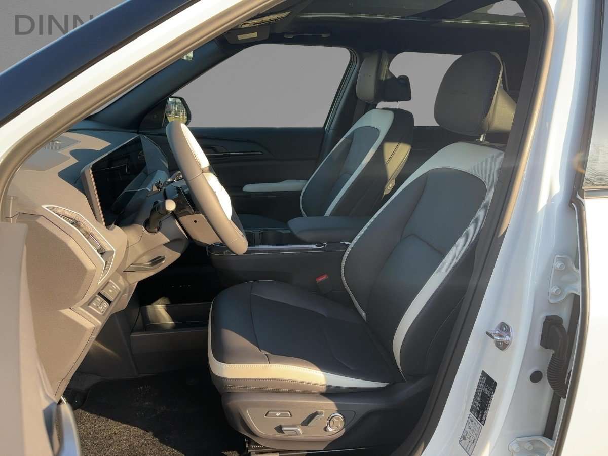 Fahrzeugbild eines Kia EV5