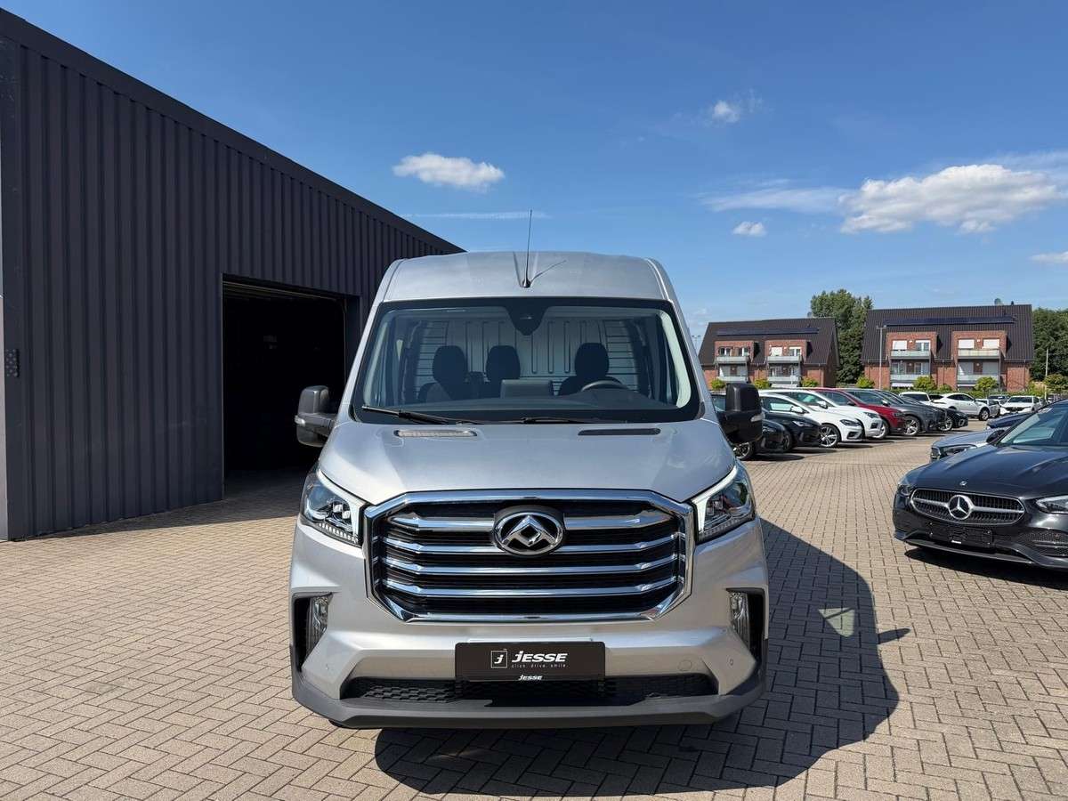 Fahrzeugbild eines Maxus Deliver 9