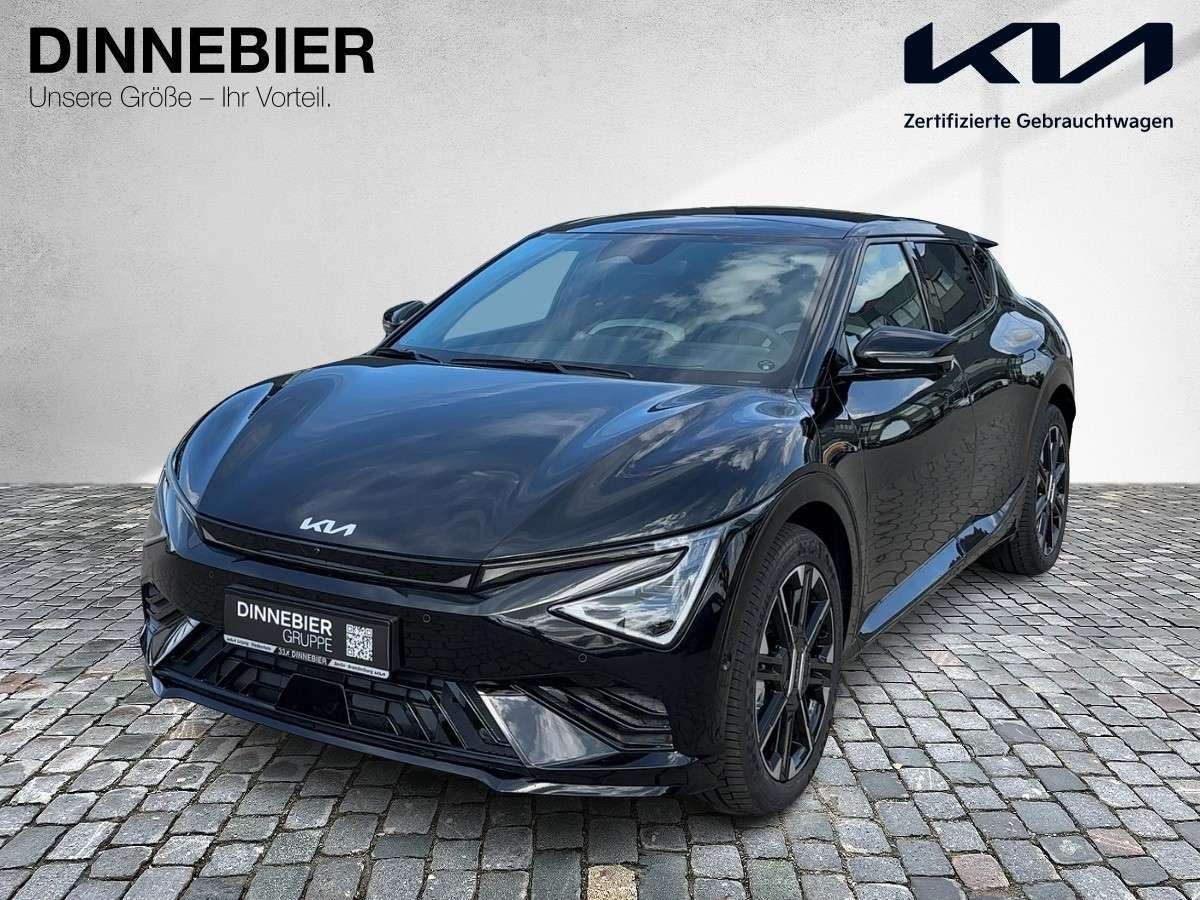 Fahrzeugbild eines Kia EV6