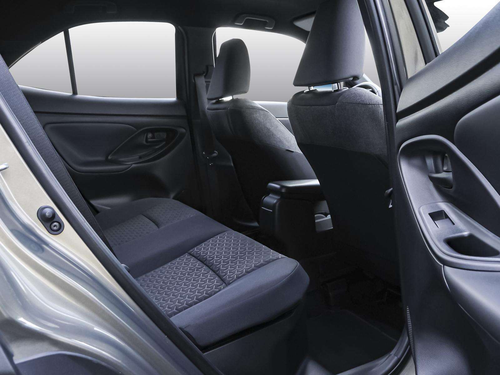 Fahrzeugbild eines Toyota Yaris Cross