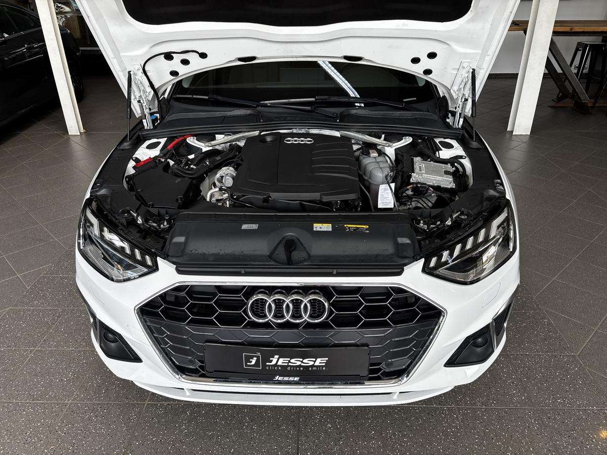 Fahrzeugbild eines Audi A4