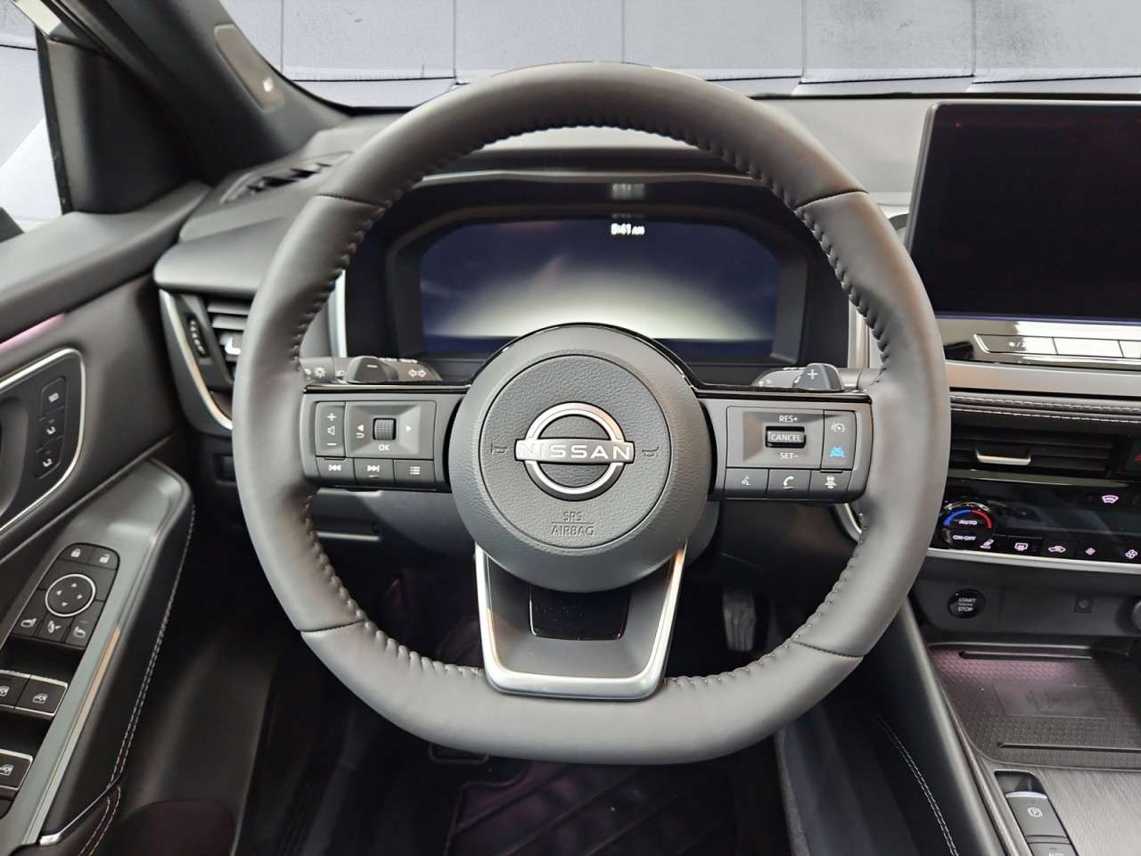 Fahrzeugbild eines Nissan Qashqai