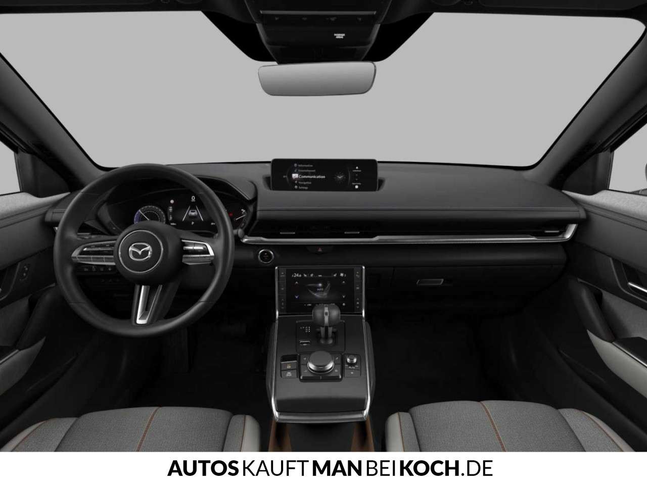 Fahrzeugbild eines Mazda Mazda2