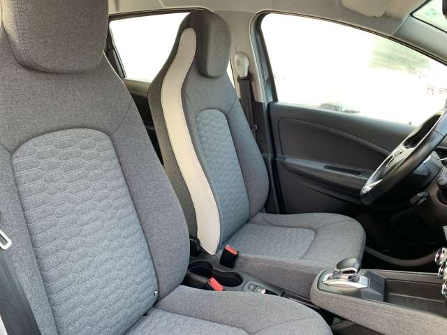 Fahrzeugbild eines Renault ZOE