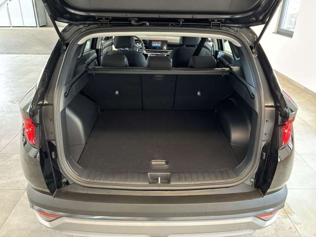 Fahrzeugbild eines Hyundai Tucson