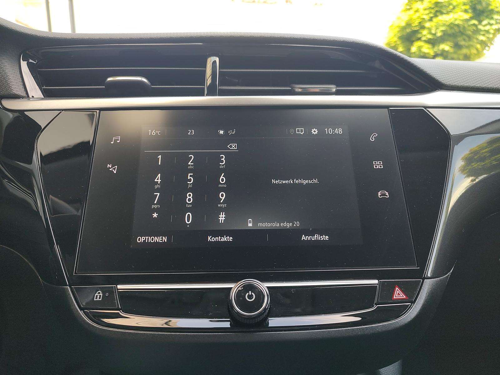 Fahrzeugbild eines Opel Corsa