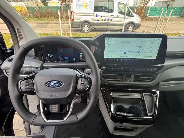 Fahrzeugbild eines Ford Tourneo Custom