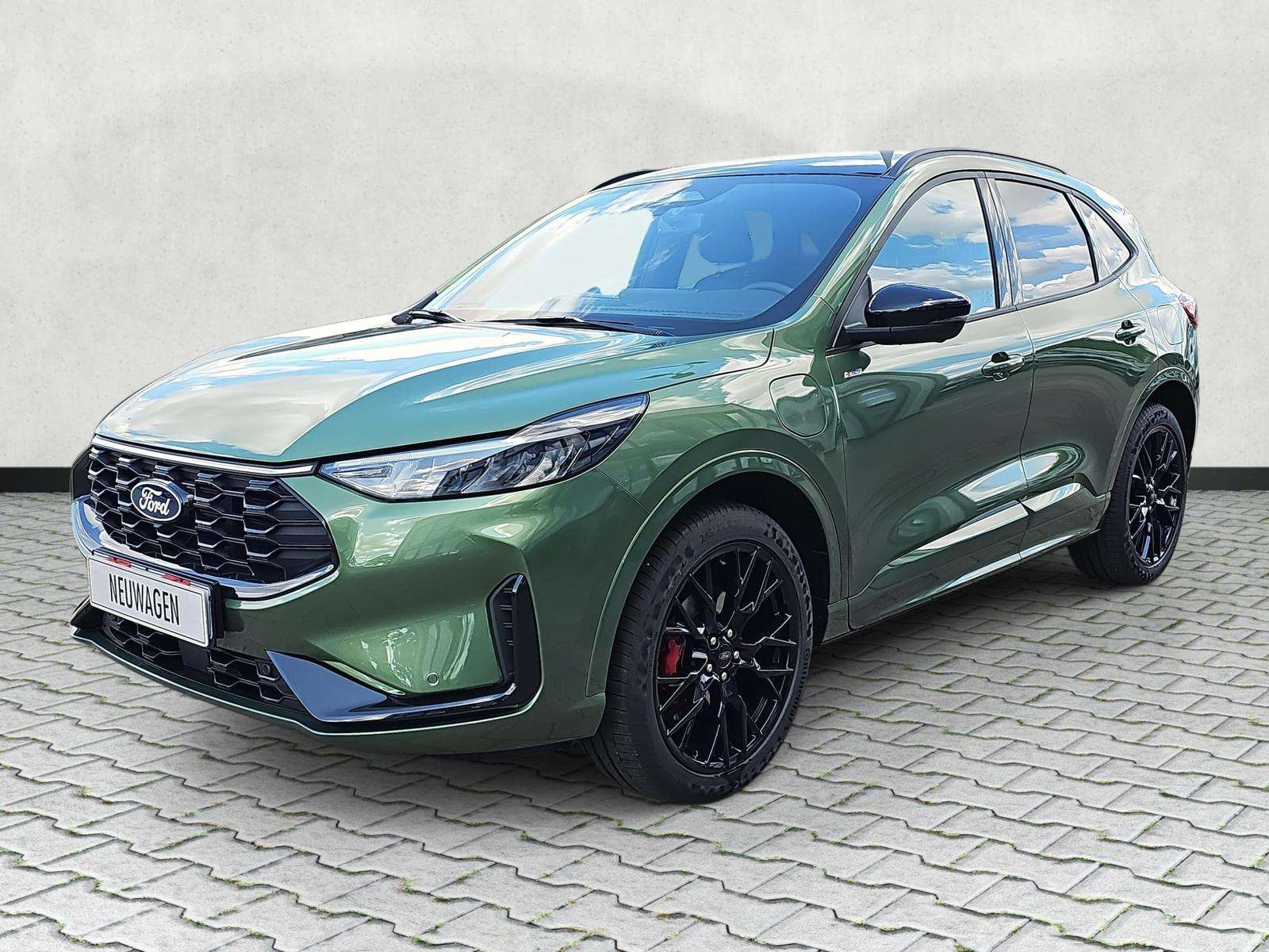 Fahrzeugbild eines Ford Kuga