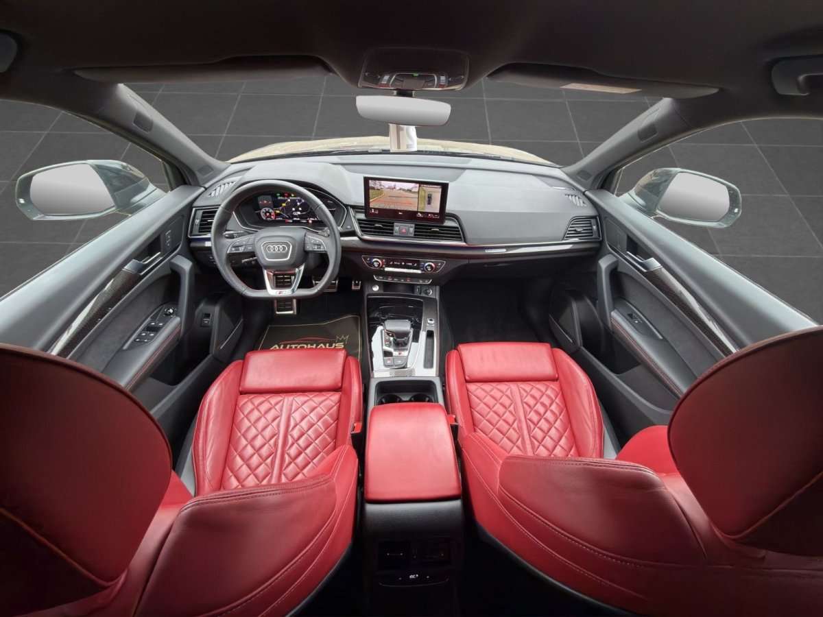 Fahrzeugbild eines Audi SQ5