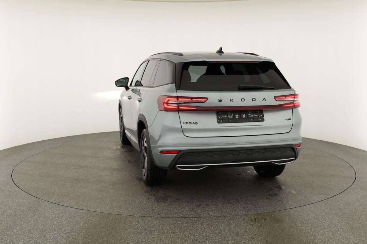 Fahrzeugbild eines Skoda Kodiaq