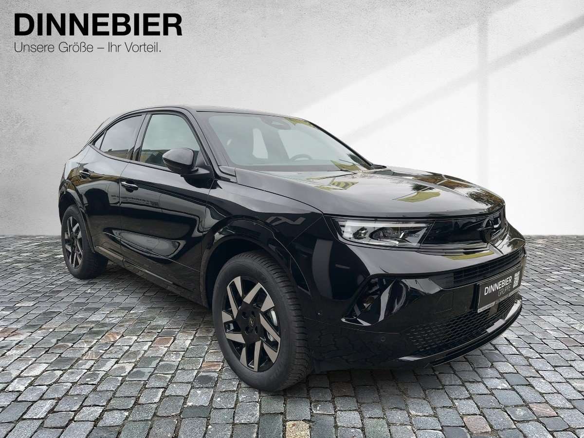 Fahrzeugbild eines Opel Mokka