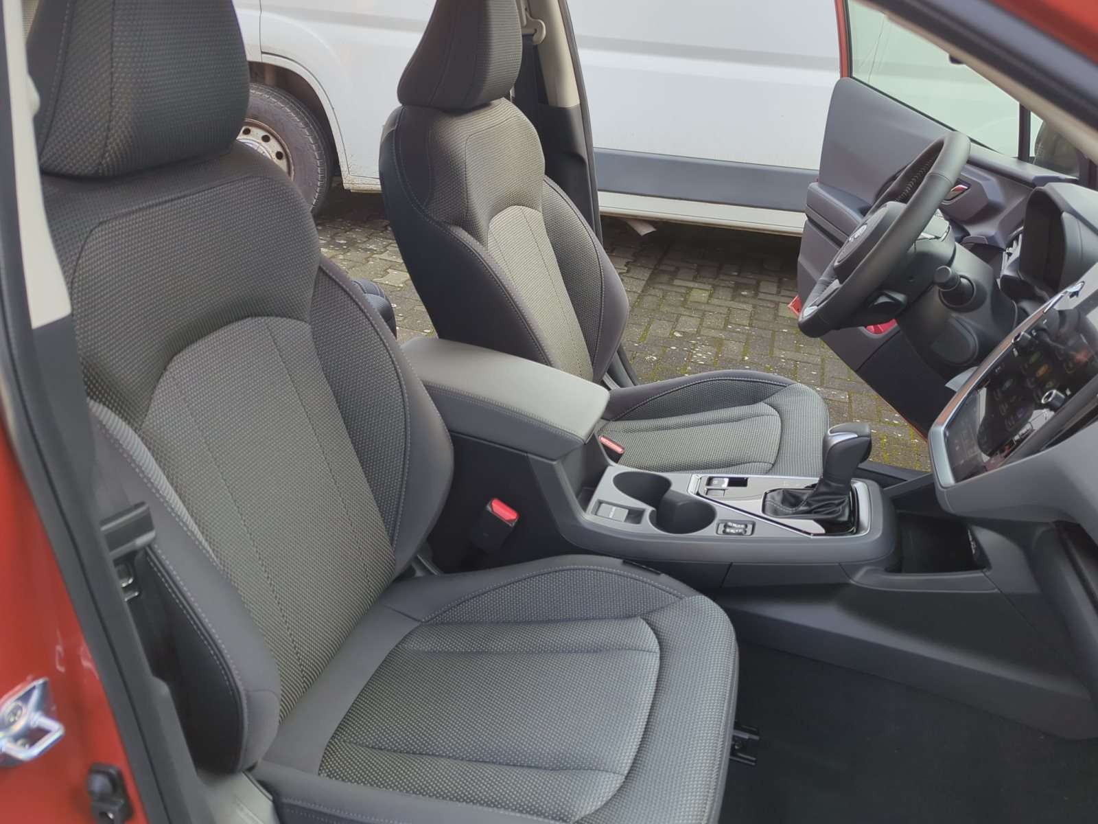 Fahrzeugbild eines Subaru Crosstrek