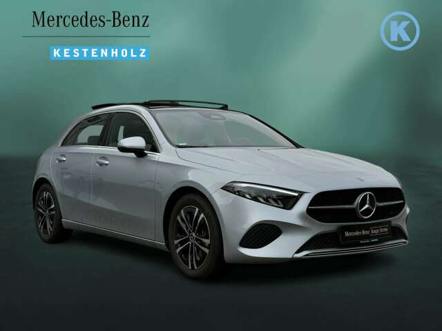 Fahrzeugbild eines Mercedes-Benz A-Klasse