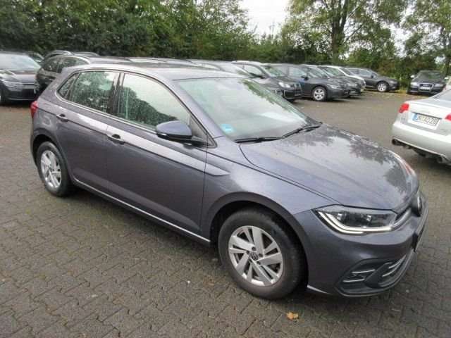 Fahrzeugbild eines Volkswagen Polo
