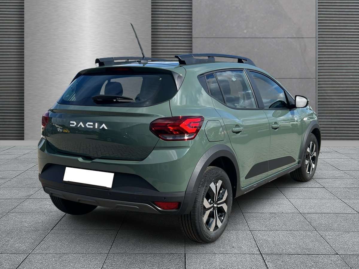 Fahrzeugbild eines Dacia Sandero