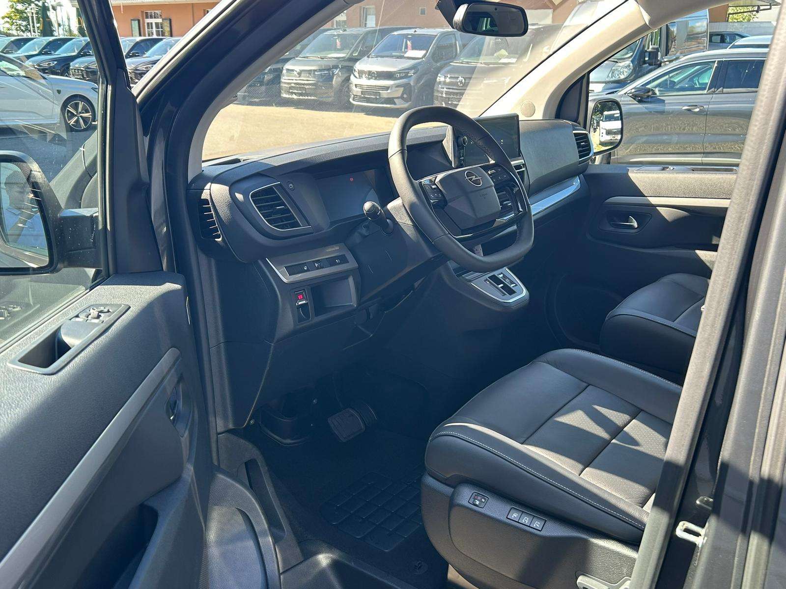 Fahrzeugbild eines Opel Zafira