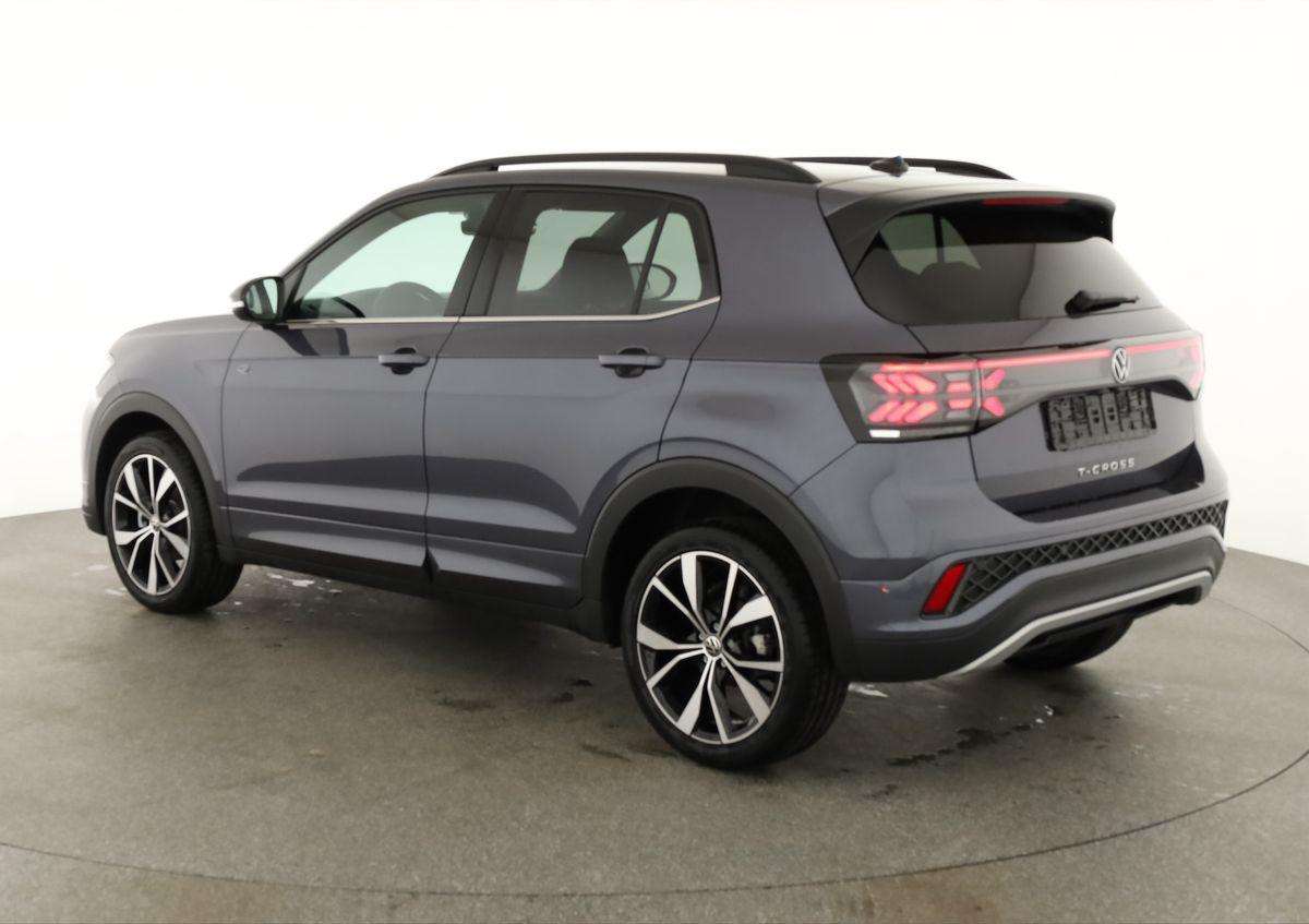 Fahrzeugbild eines Volkswagen T-Cross