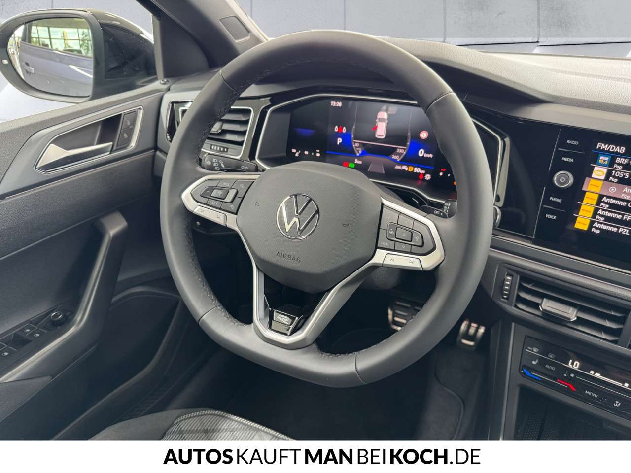 Fahrzeugbild eines Volkswagen Taigo