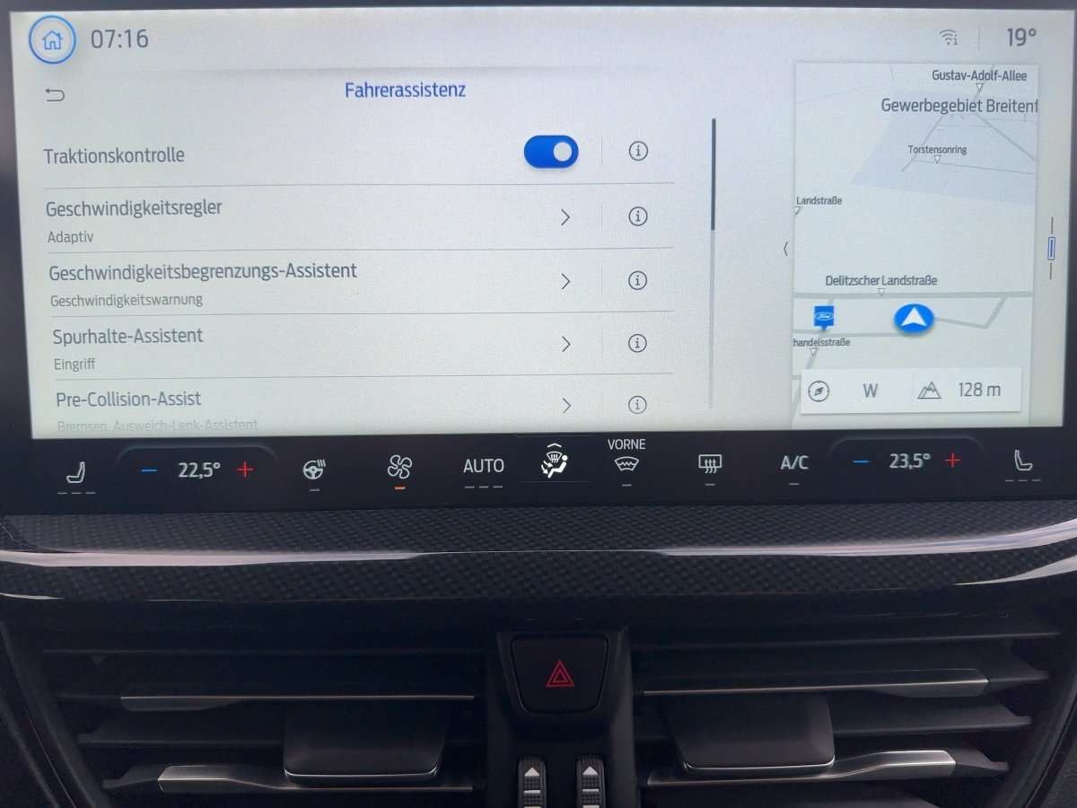 Fahrzeugbild eines Ford Focus