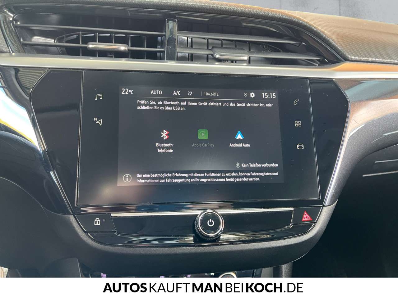 Fahrzeugbild eines Opel Corsa