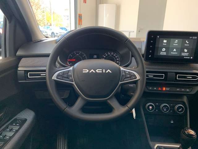 Fahrzeugbild eines Dacia Jogger