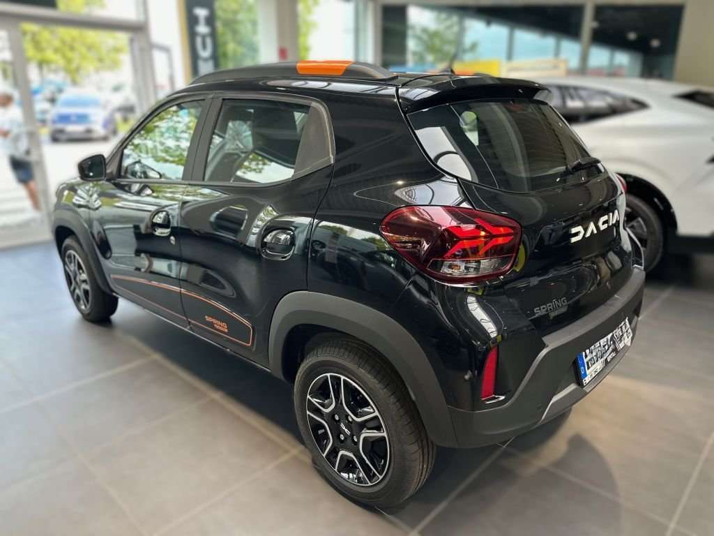 Fahrzeugbild eines Dacia Spring