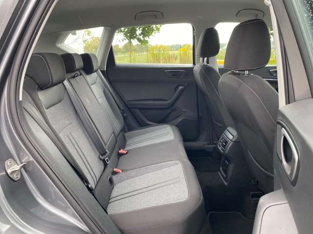 Fahrzeugbild eines SEAT Ateca