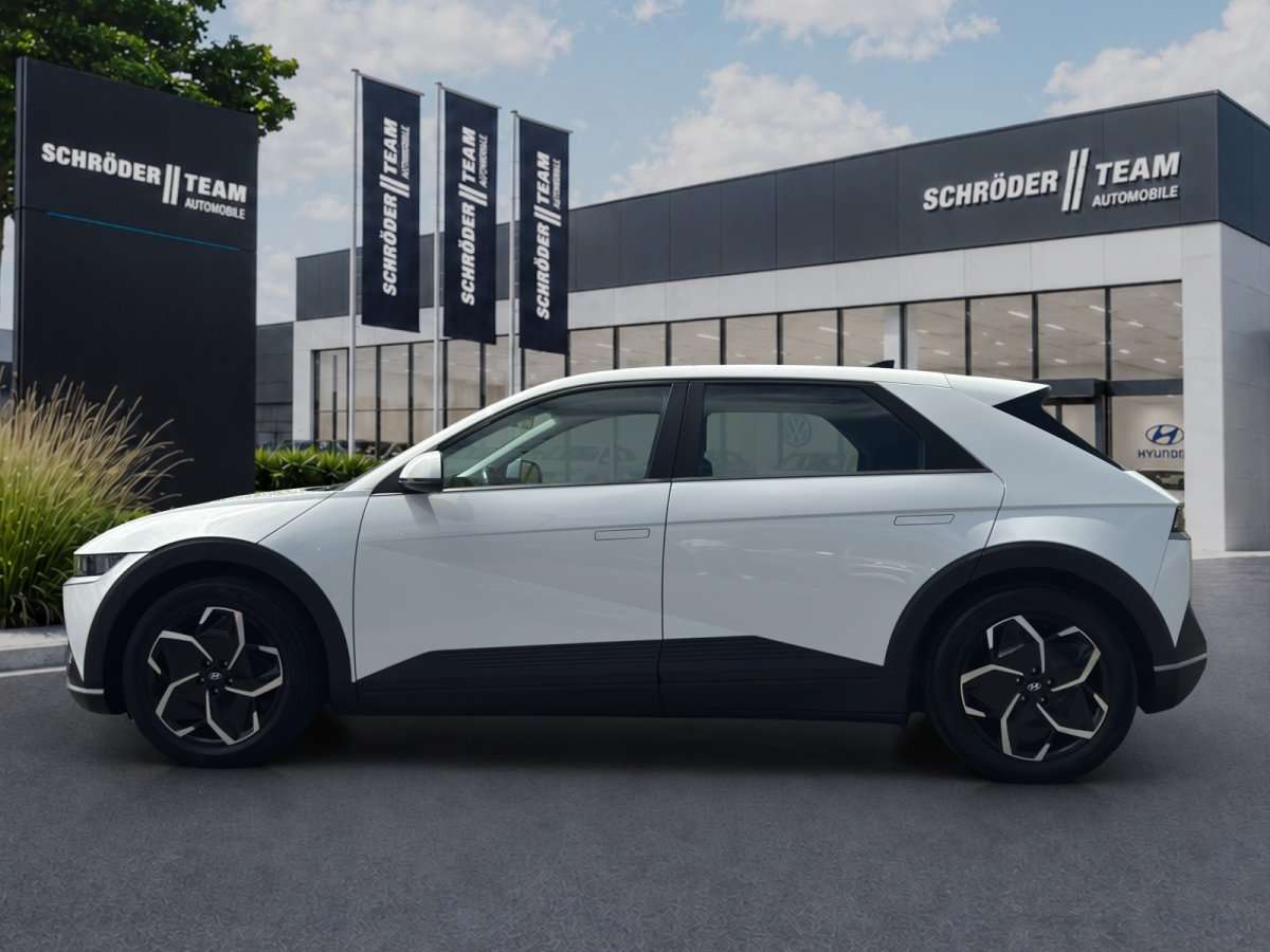 Fahrzeugbild eines Hyundai IONIQ 5