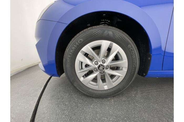 Fahrzeugbild eines Skoda Fabia