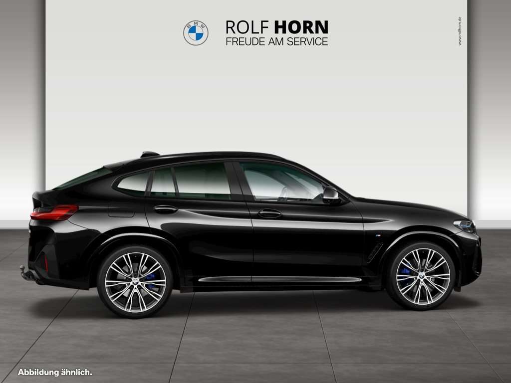 Fahrzeugbild eines BMW X4