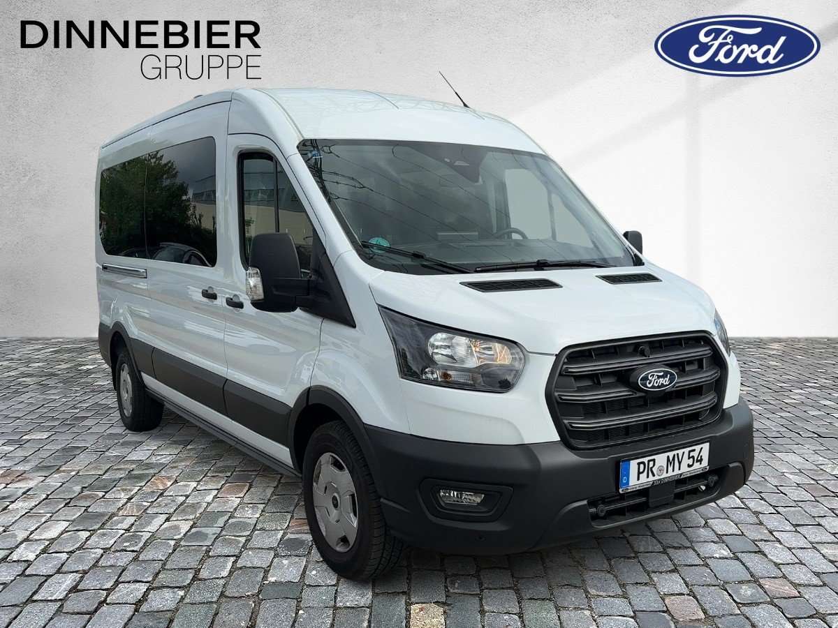 Fahrzeugbild eines Ford Transit