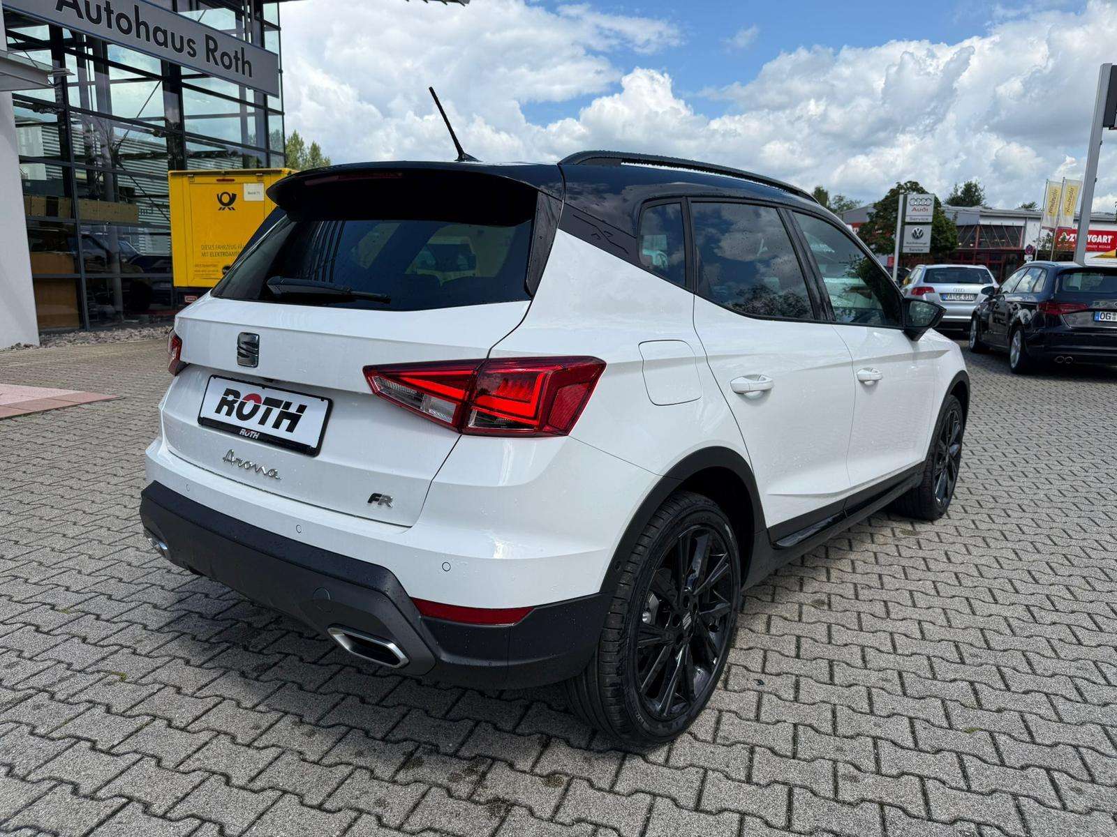 Fahrzeugbild eines SEAT Arona