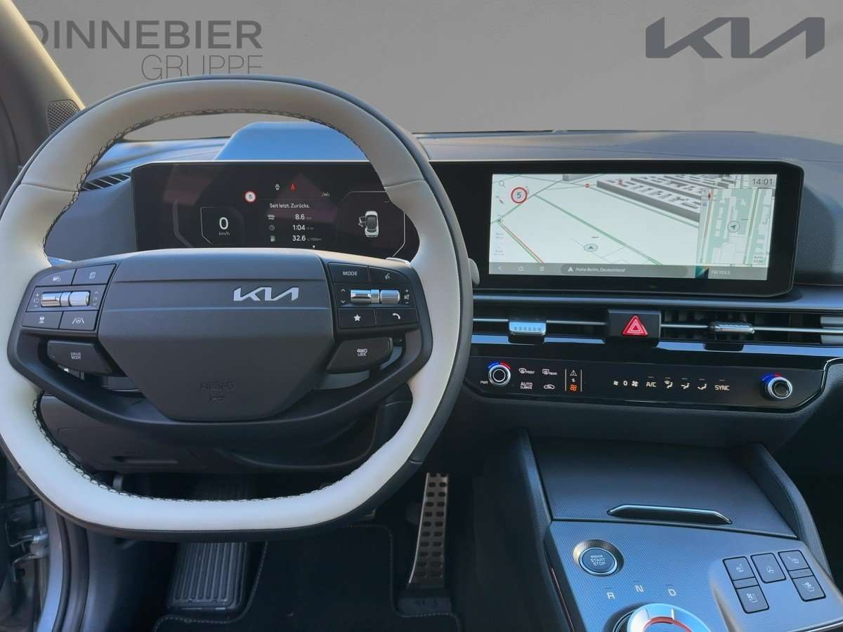 Fahrzeugbild eines Kia Sportage