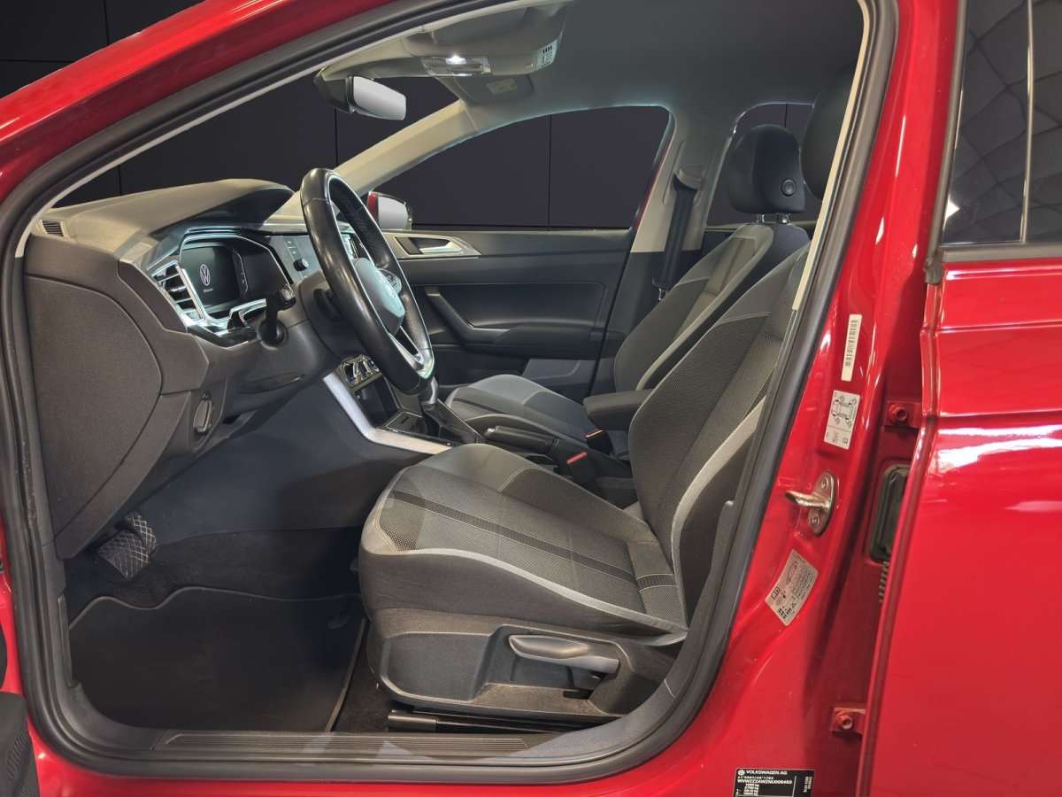 Fahrzeugbild eines Volkswagen Polo