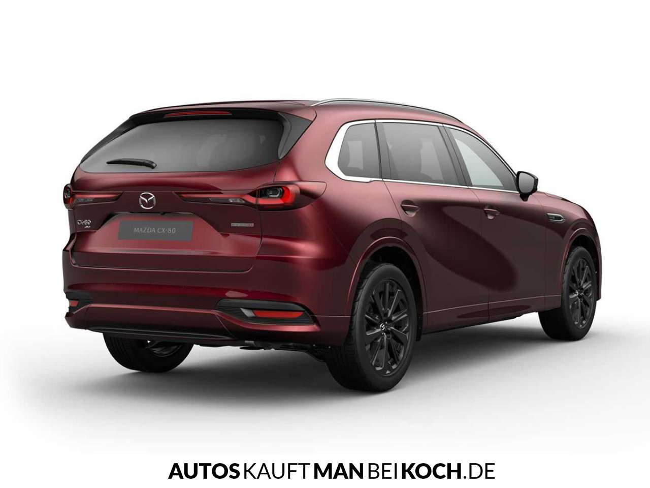 Fahrzeugbild eines Mazda CX-80