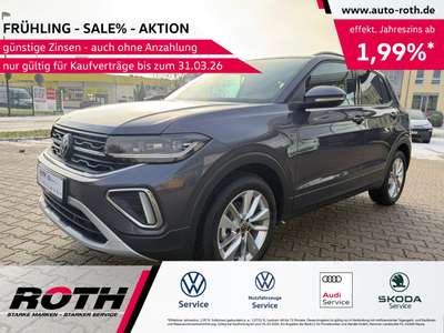Bild Volkswagen T-Cross