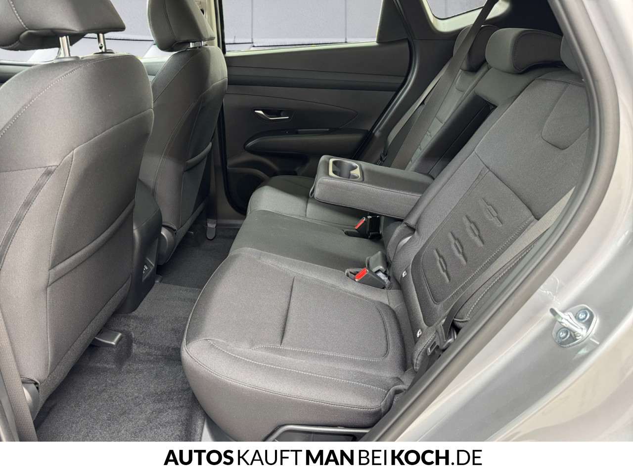 Fahrzeugbild eines Hyundai Tucson
