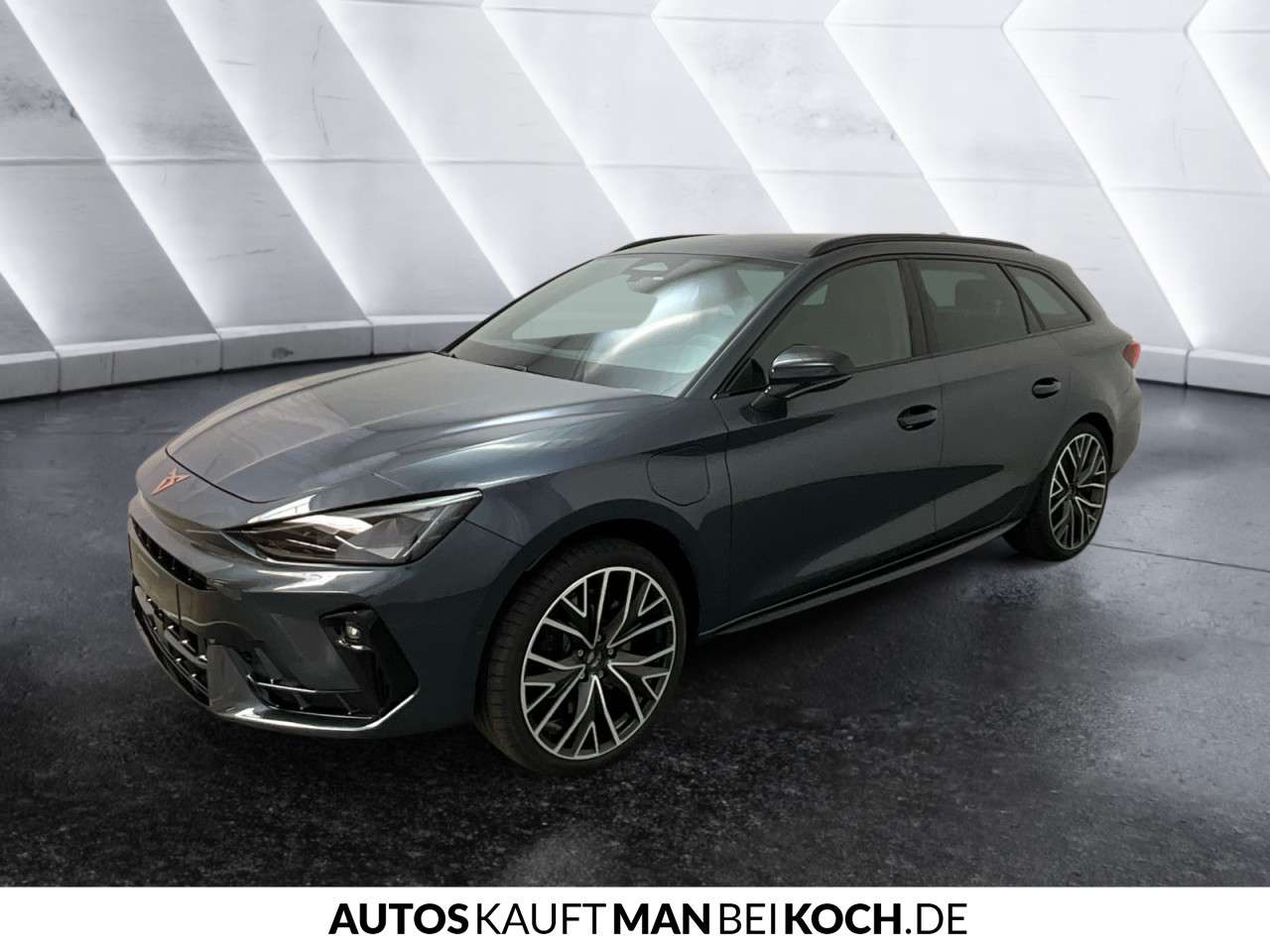 Fahrzeugbild eines CUPRA Leon
