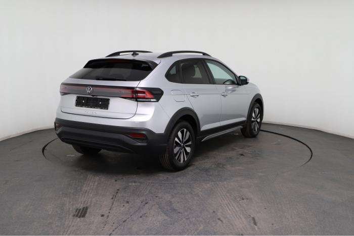 Fahrzeugbild eines Volkswagen Taigo
