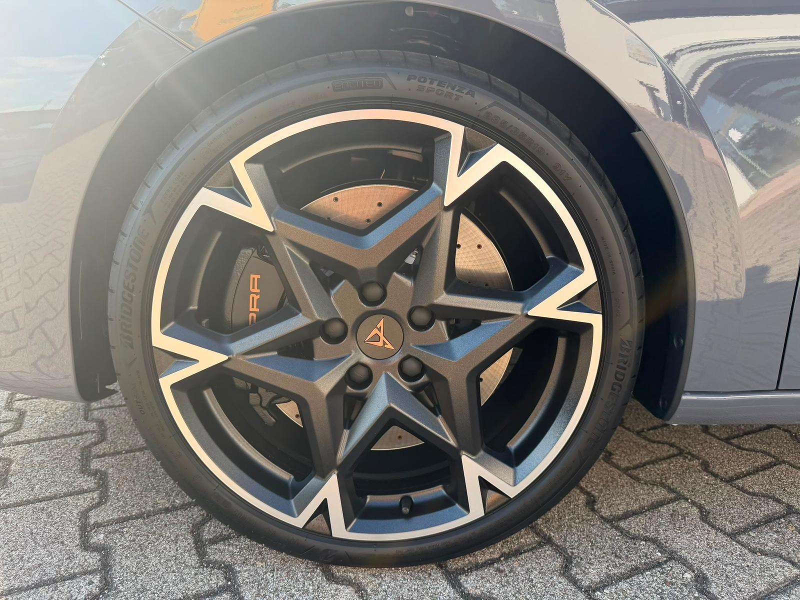 Fahrzeugbild eines CUPRA Leon
